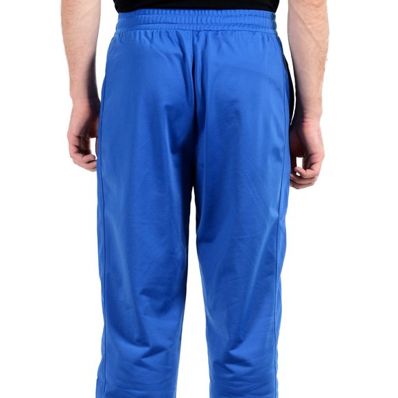 Emporio Armani EA7 "Train Big" Track Sweat Pants - Picture 4 of 5